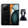Xiaomi Redmi A3 3/64GB Black + Phone Holder US-200 - 1236607 - zdjęcie
